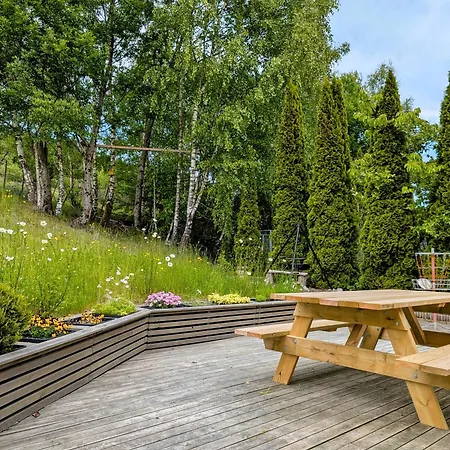 Bright Fjord View Apartment Jorpeland Exterior photo